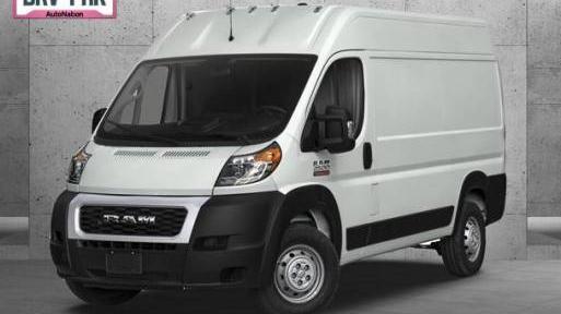 RAM PROMASTER 2500 2021 3C6LRVDG6ME514219 image